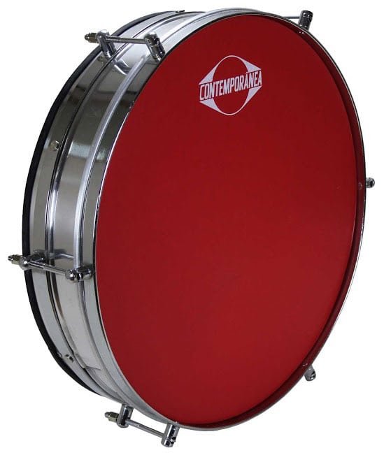 CONTEMPORANEA C-SC02 - SURDO COMPACT 16'' X 12CM - 8 TIR.