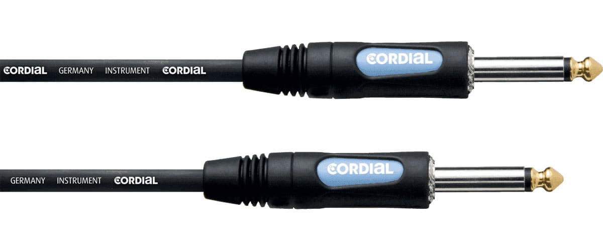 CORDIAL GUITAR CABLE JACK 4,5 M