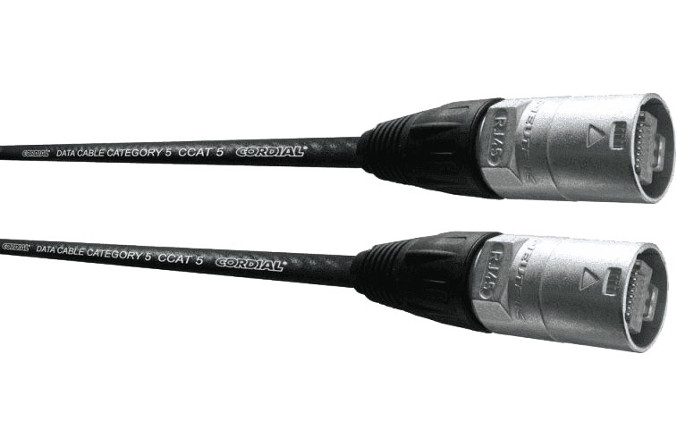 CORDIAL NETWORK CABLE CAT7 ETHERCON 5 M