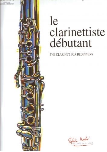 ROBERT MARTIN CROCQ J.M. - CLARINETTISTE DEBUTANT (LE)