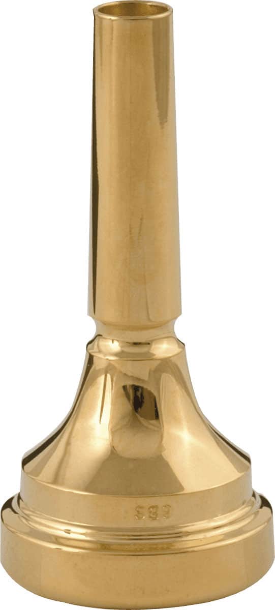 DENIS WICK 48807CS - CLASSIC 7CS GOLD PLATED (SMALL SHANK)