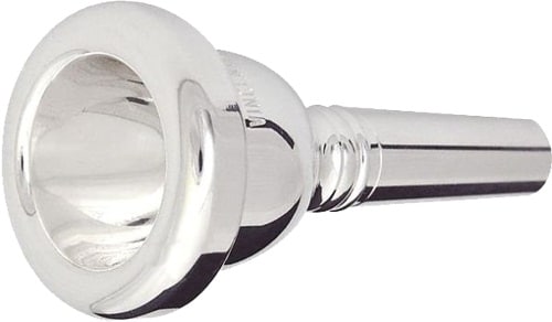 DENIS WICK 58803AL - CLASSIC 3AL SILVER PLATED (LARGE SHANK)