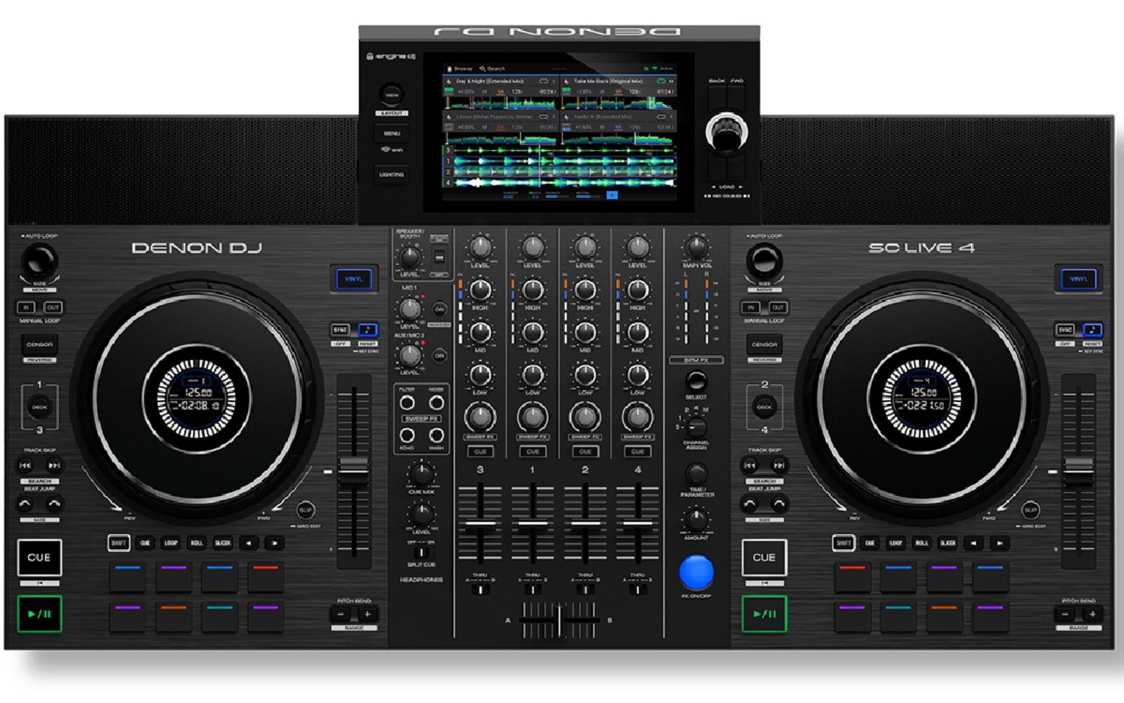 DENON DJ SC LIVE 4