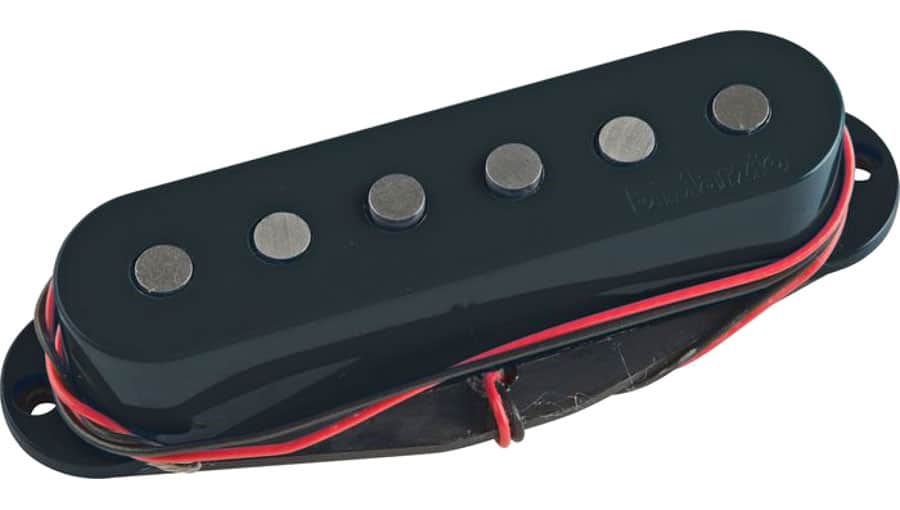 DIMARZIO ISCV2 - EVOLUTION MIDDLE BLACK