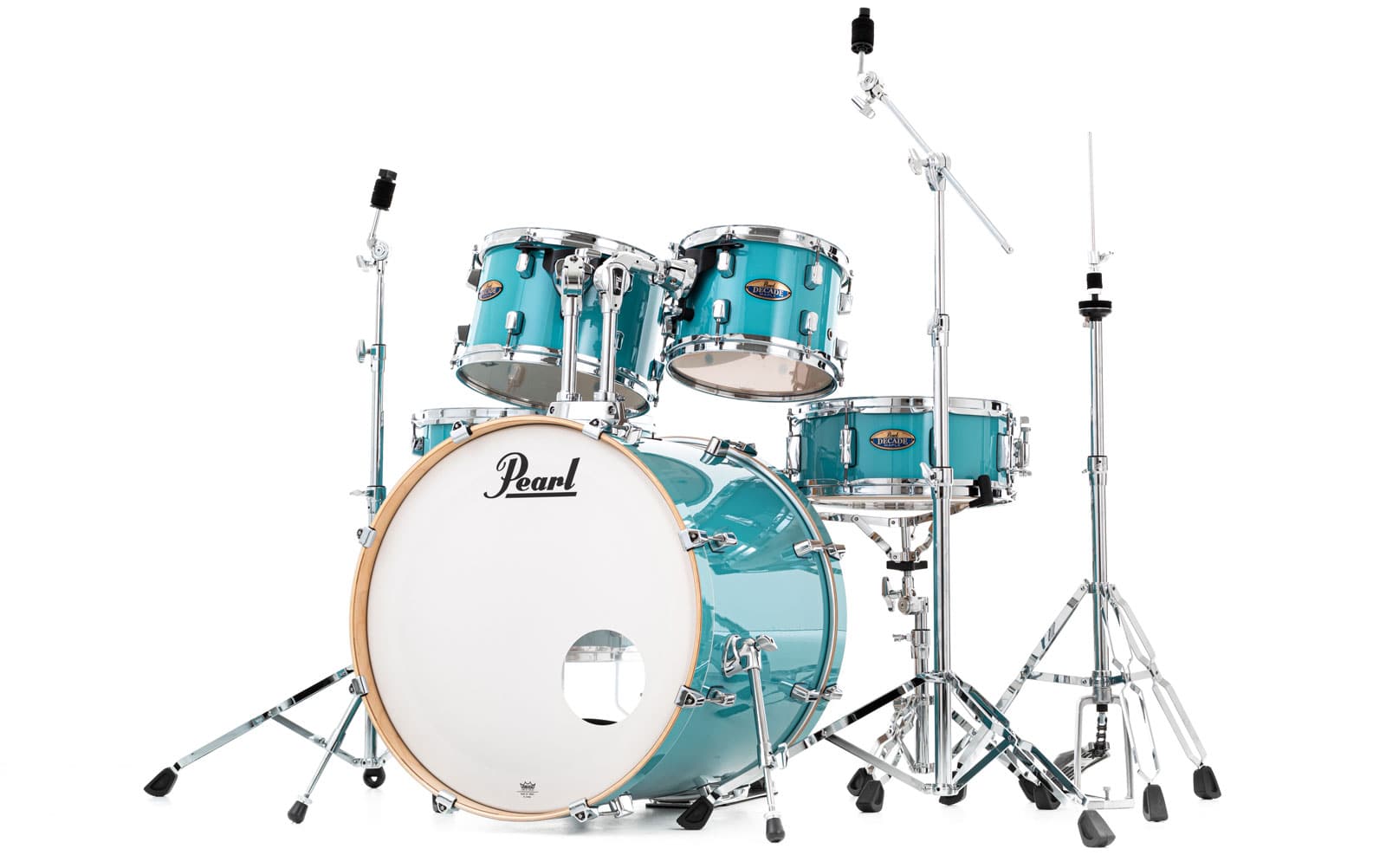 PEARL DRUMS DECADE MAPLE STAGE 22 ICE MINT