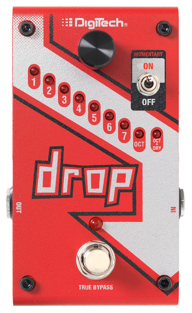 DIGITECH THE DROP