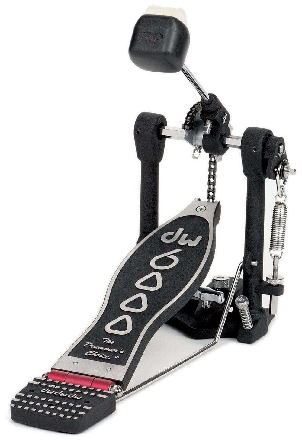 DW DRUM WORKSHOP DWCP6000AX BASS DRUM PEDAL SERIE 6000