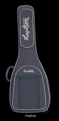 HAGSTROM GIG BAG HAG BAGS SERIES E20 SMALL FOR SOLID BODY GUITARS