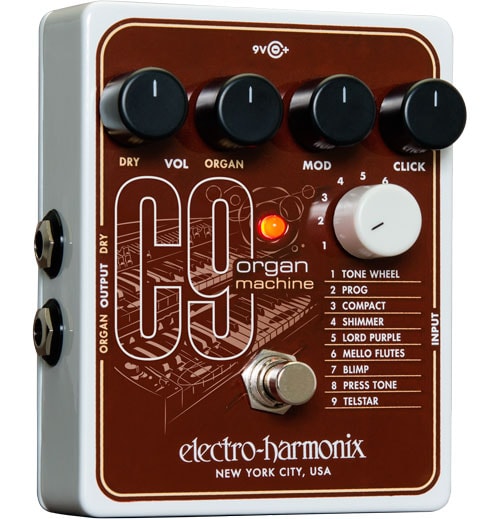 ELECTRO HARMONIX C9