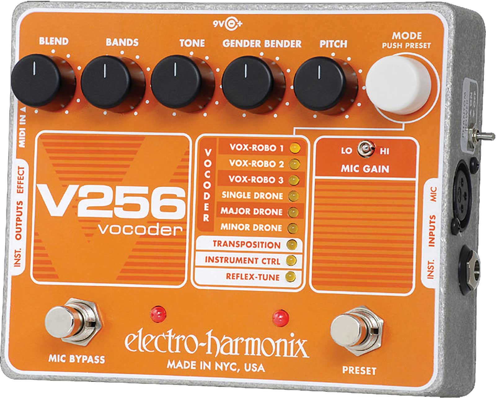 ELECTRO HARMONIX V256