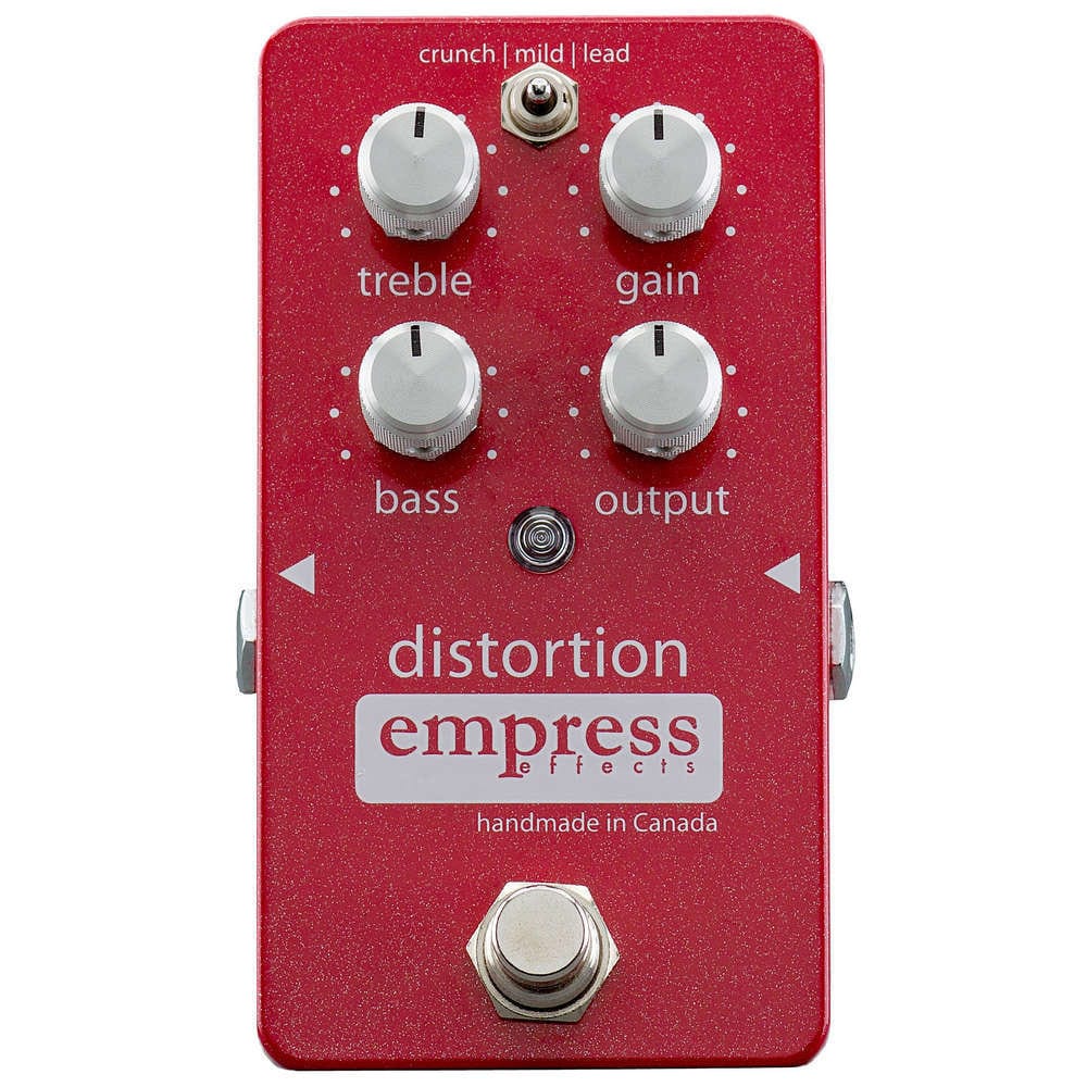 EMPRESS EFFECTS DISTORTION