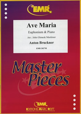 MARC REIFT BRUCKNER ANTON - AVE MARIA - EUPHONIUM & PIANO