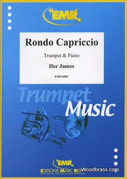 MARC REIFT JAMES IFOR - RONDO CAPRICCIO - TRUMPET & PIANO