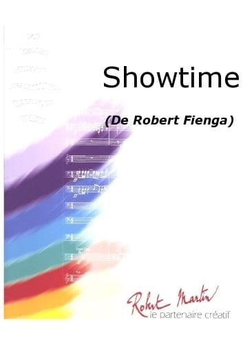 ROBERT MARTIN FIENGA R. - SHOWTIME