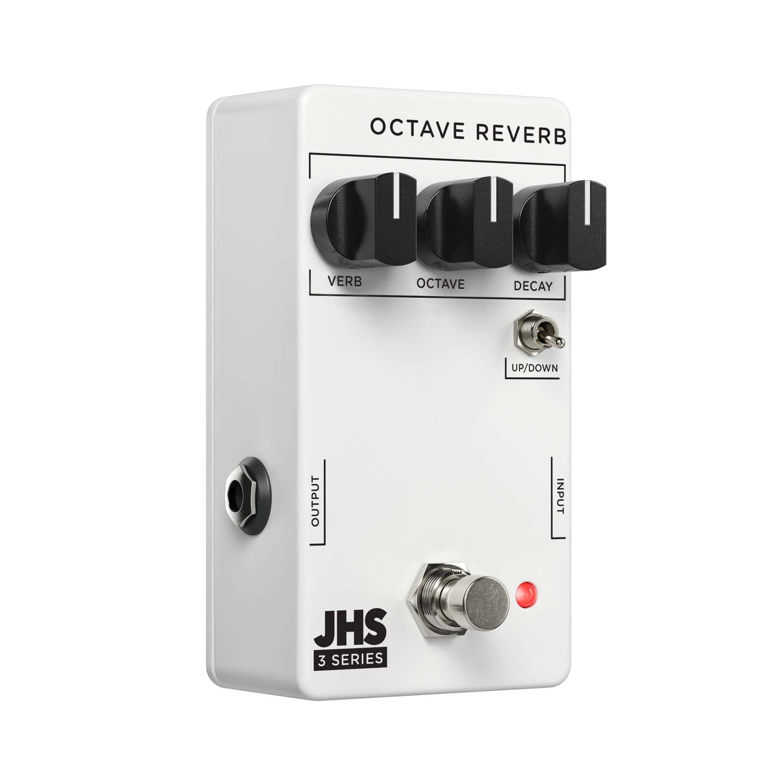 JHS PEDALS 3 SERIES OCTAVE REVERB