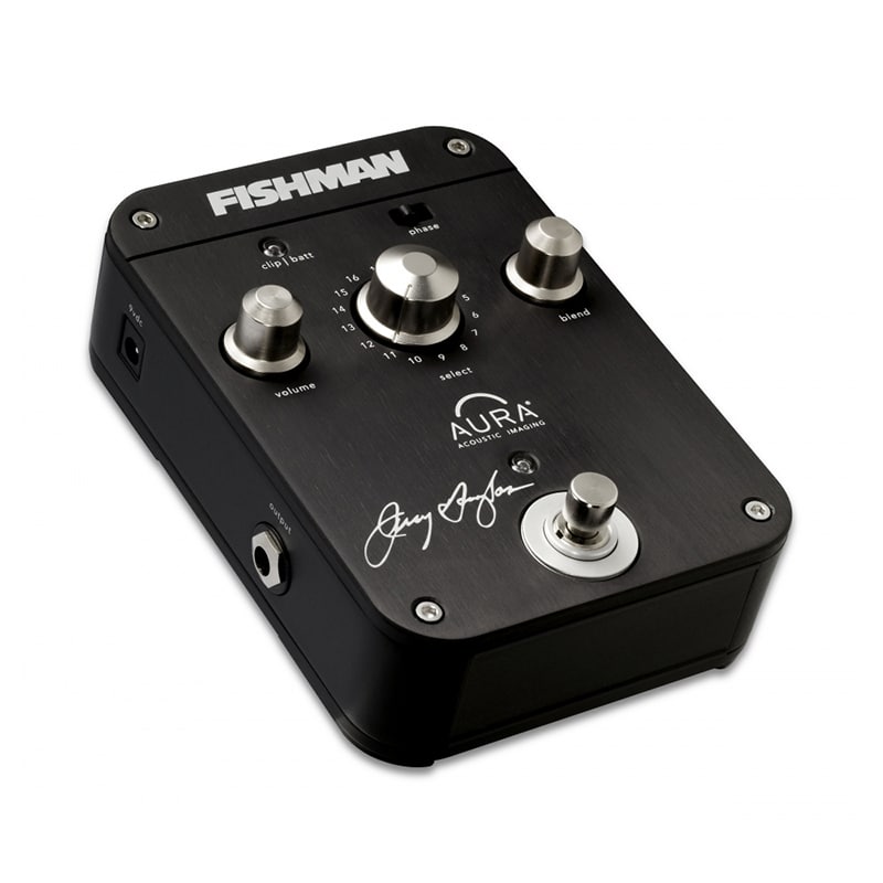 FISHMAN AMPS JERRY DOUGLAS PEDAL