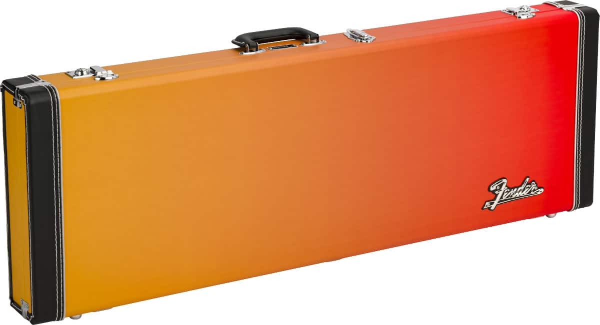 FENDER OMBRÉ STRAT-TELE CASE