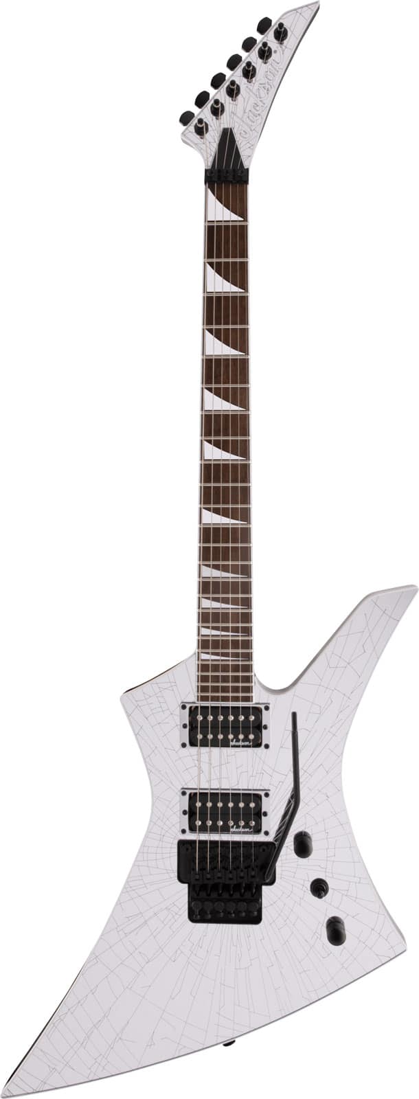 JACKSON GUITARS X KELLY KEXS LRL, SHATTERED MIRROR