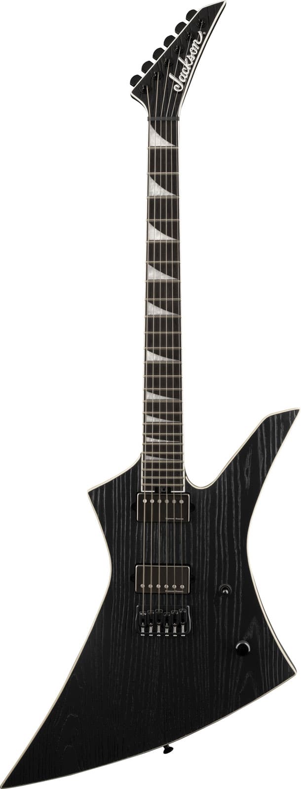 JACKSON GUITARS LTD PRO SERIES SIGNATURE JEFF LOOMIS KELLY HT6 ASH EBO BLACK