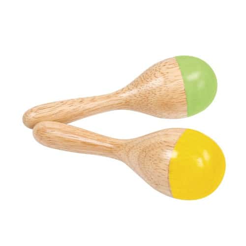 FUZEAU MARACAS BOIS 