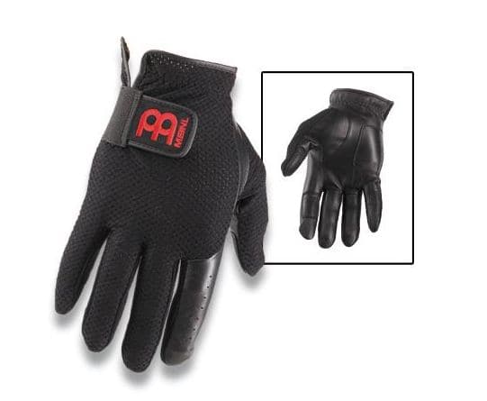 MEINL DRUMMER GLOVES - LARGE