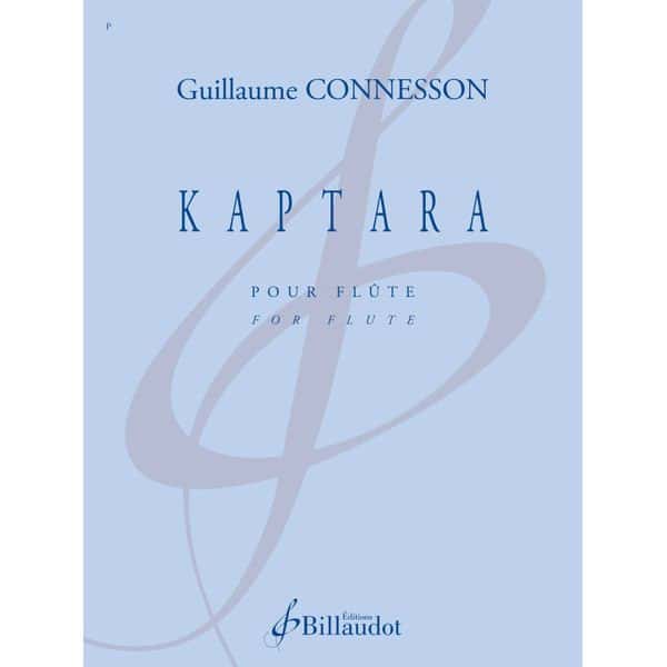 BILLAUDOT CONNESSON GUILLAUME - KAPTARA