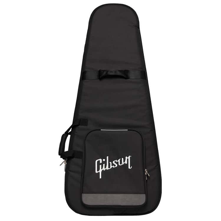 GIBSON ACCESSORIES MODERN GIGBAG PREMIUM, DESIGNER BLACK