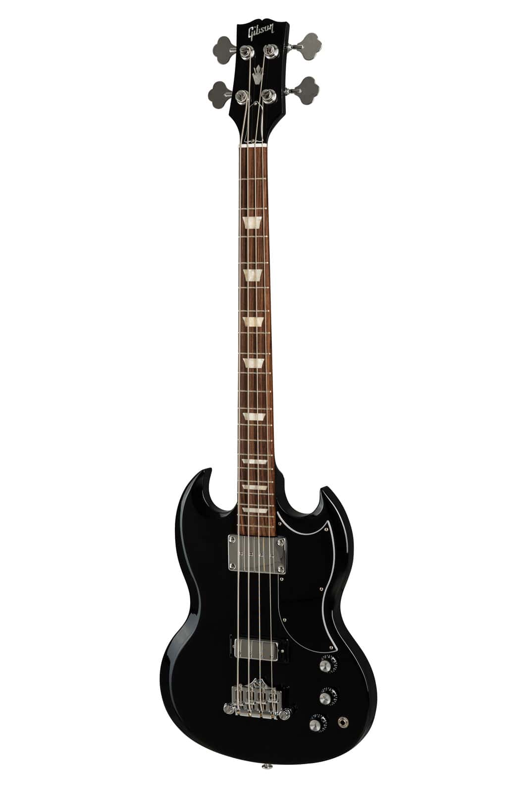 GIBSON USA SG STANDARD BASS EBONY OC - REFURBISHED