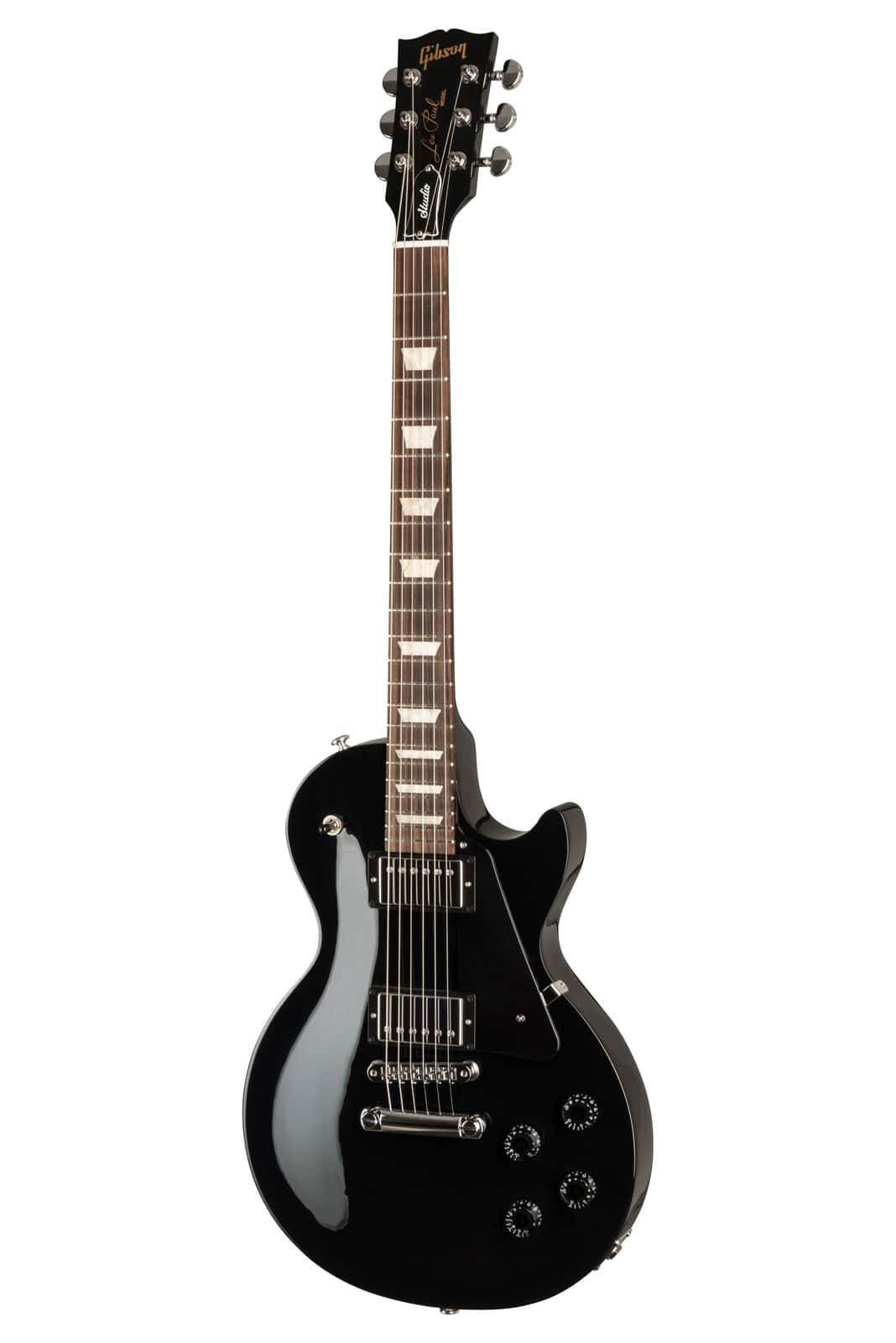 GIBSON USA LES PAUL STUDIO EBONY MC