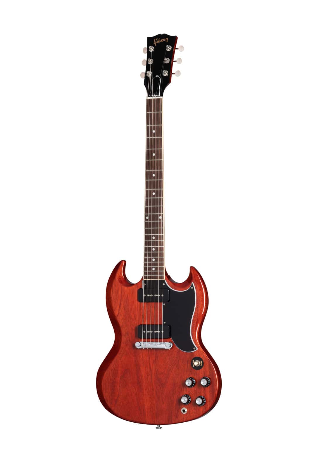GIBSON USA SG SPECIAL VINTAGE CHERRY OC - REFURBISHED