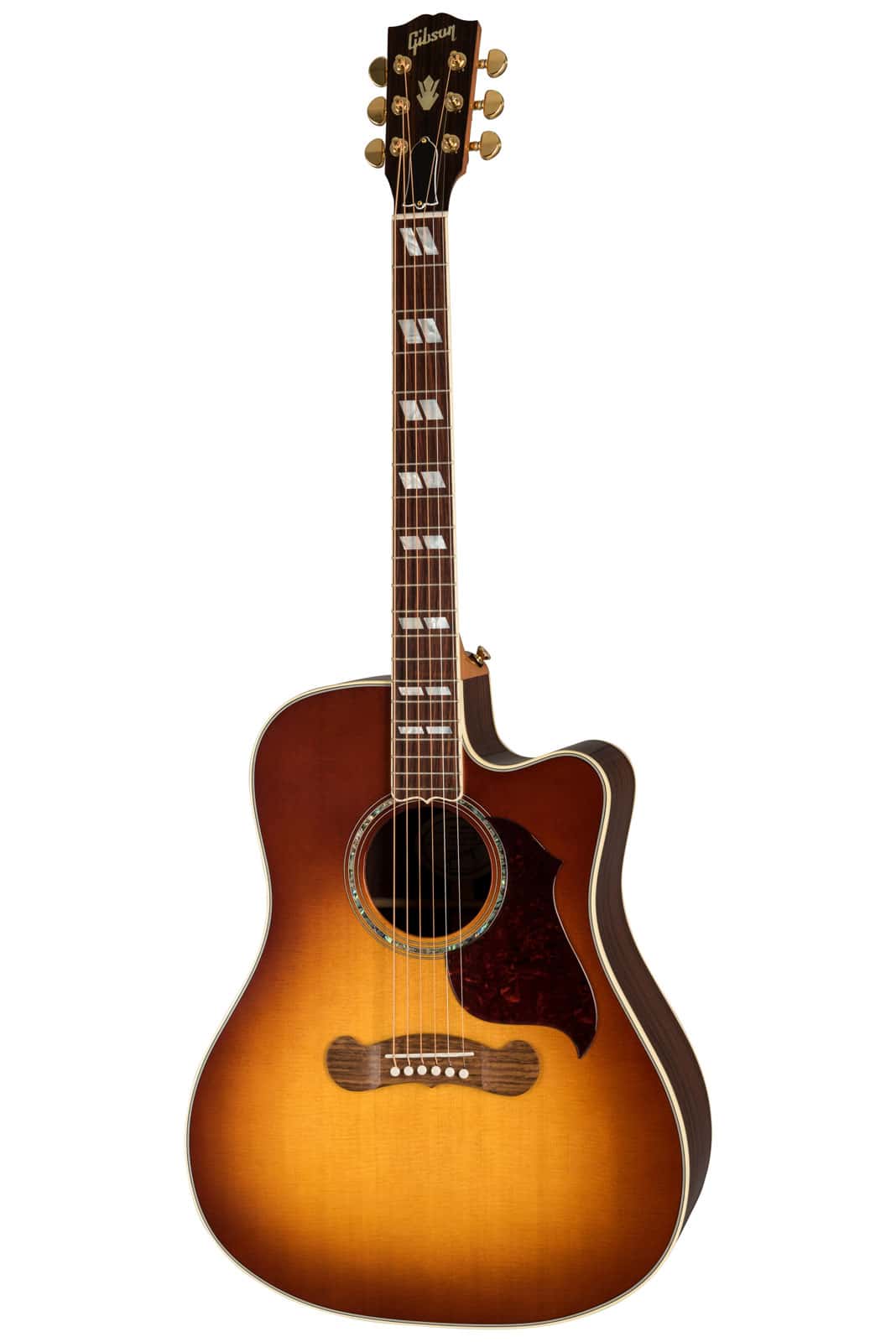 GIBSON ACOUSTIC SONGWRITER STANDARD EC ROSEWOOD ROSEWOOD BURST MC