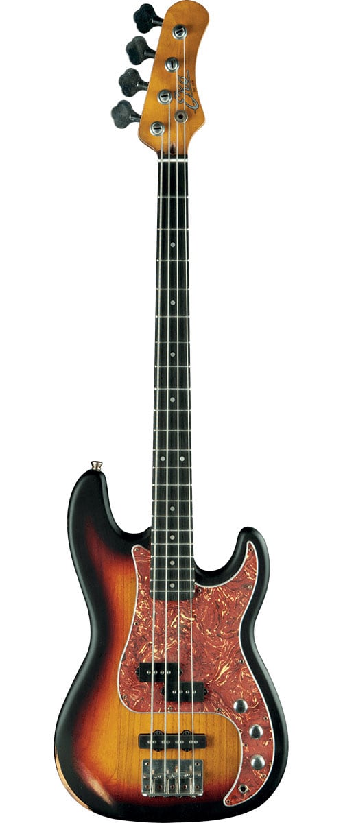 EKO VPJ280 RELIC SUNBURST