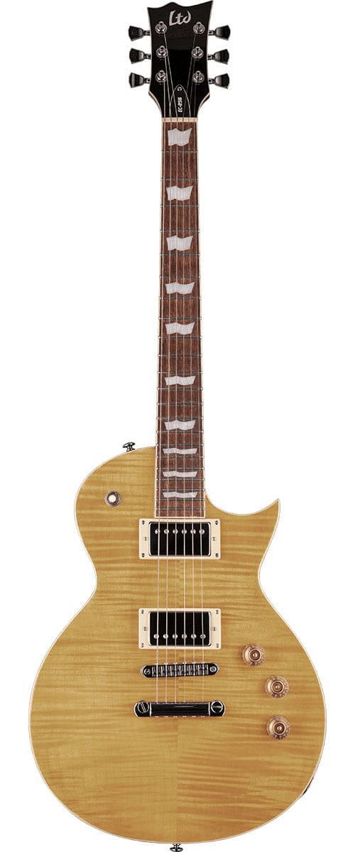 LTD GUITARS EC256-VN VINTAGE NATURAL