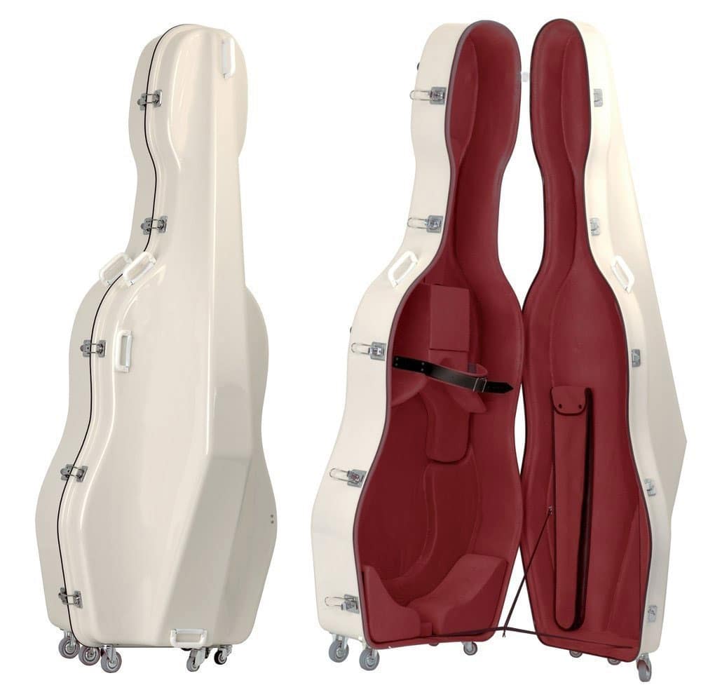 GEWA DOUBLE BASS CASE IDEA MAMMUT 