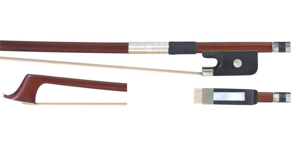 GEWA 1/8 CELLO BOW BRASIL WOOD STUDENT 1/8