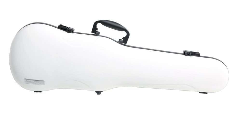 GEWA 4/4 FORM SHAPED VIOLIN CASES AIR 1.7 BLANC