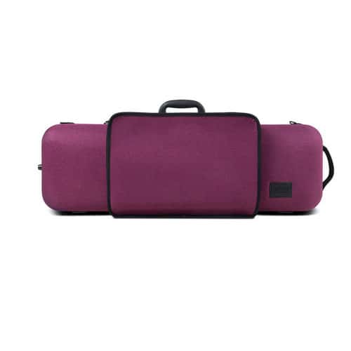 GEWA VIOLIN CASE BIO A PURPLE