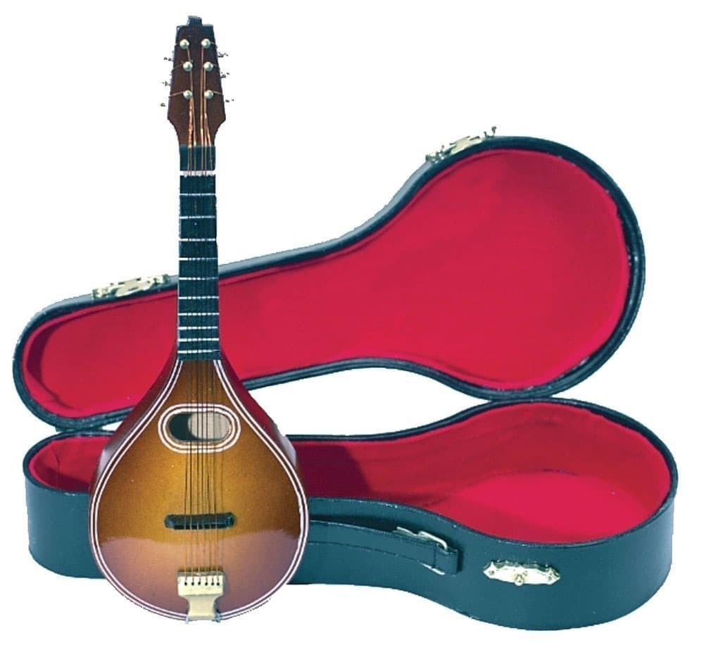 GEWA MINIATURE MANDOLIN INSTRUMENT 