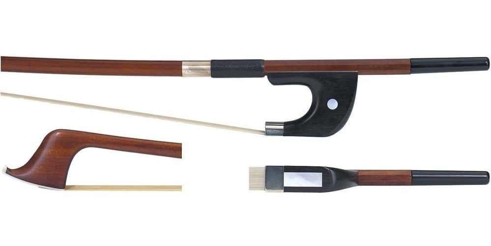 GEWA DOUBLE BASS BOW H.WALTER ZAPF OCTAGONAL