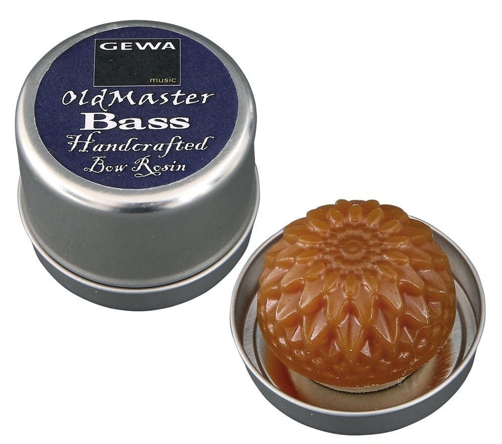 GEWA DOUBLE BASS ROSIN OLD MASTER BASS TRADITIONAL