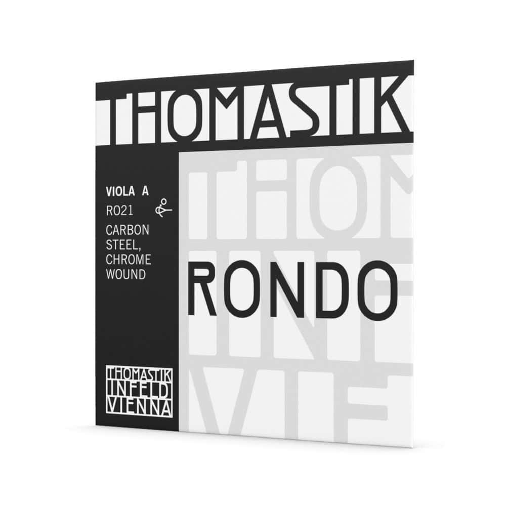 THOMASTIK RONDO RONDO A STEEL -CHROME