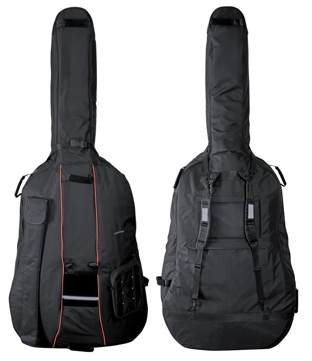 GEWA PREMIUM DOUBLE BASS COVER 1/2