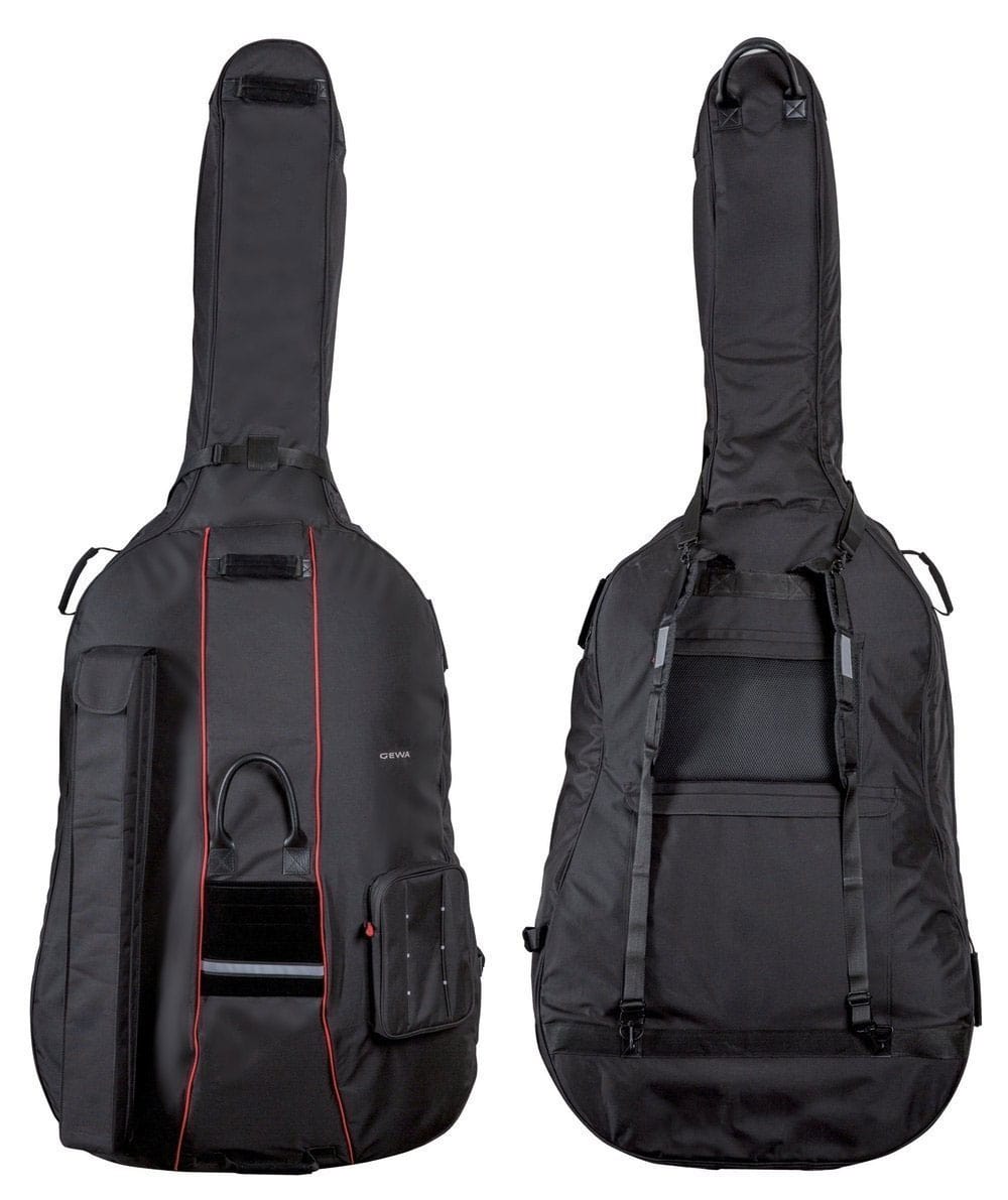 GEWA PRESTIGE DOUBLE BASS COVER 3/4