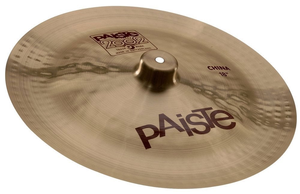 PAISTE 2002 WILD CHINA 19