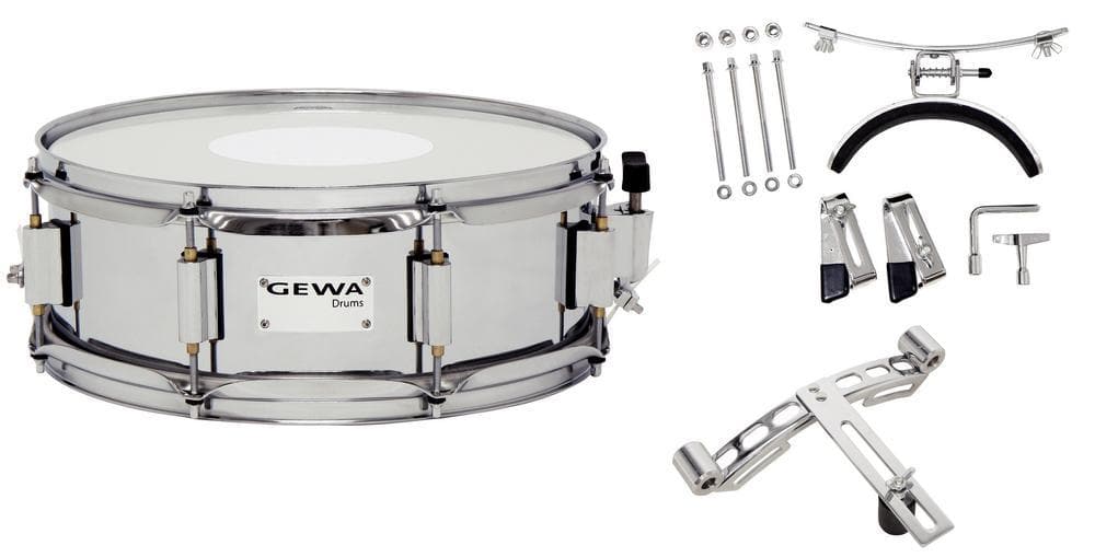 GEWA MARCHING SNARE DRUM - 13