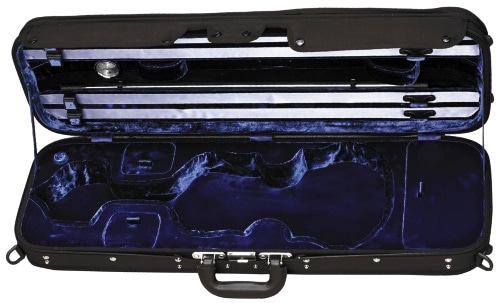 GEWA 4/4 VIOLIN OBLONG CASE LIUTERIA MAESTRO