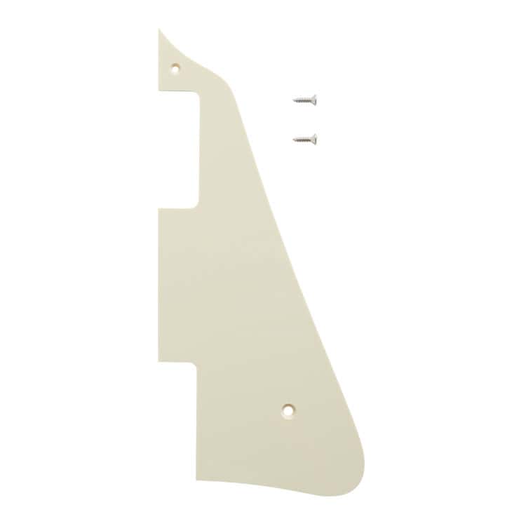 GIBSON ACCESSORIES PARTS 1959 LES PAUL HISTORIC PICKGUARD CREAM