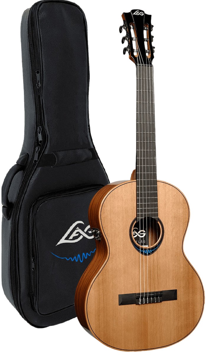 LAG BLUEWAVE 2 CBW2E CLASSICAL 4/4