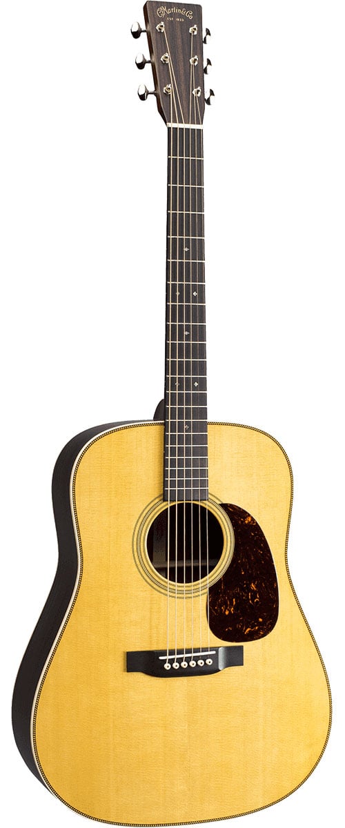 MARTIN GUITARS HD-28