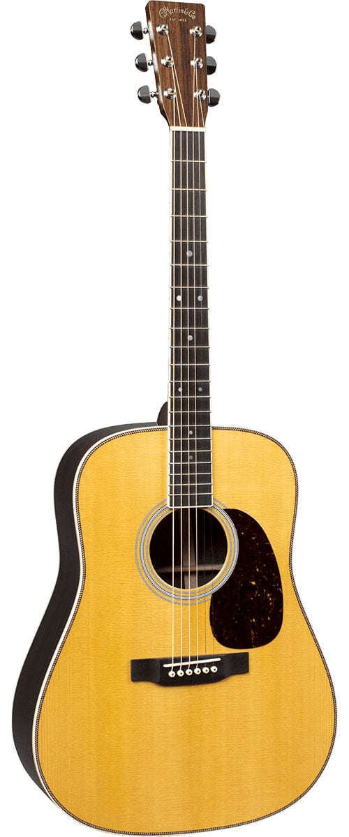 MARTIN GUITARS HD-35